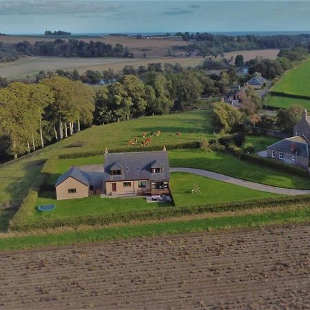 Vila Hen Pen Montrose Exteriér fotografie