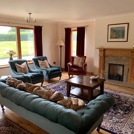 Vila Hen Pen Montrose Exteriér fotografie
