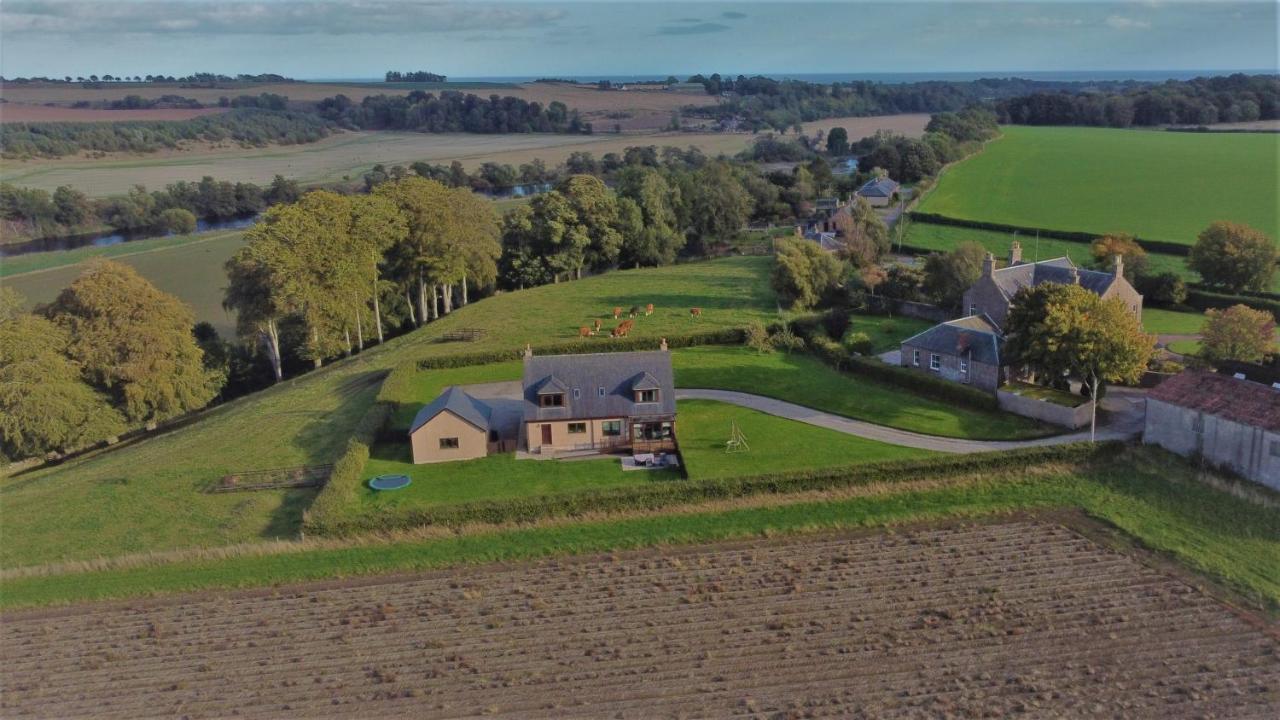 Vila Hen Pen Montrose Exteriér fotografie