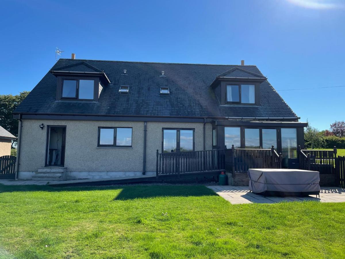 Vila Hen Pen Montrose Exteriér fotografie